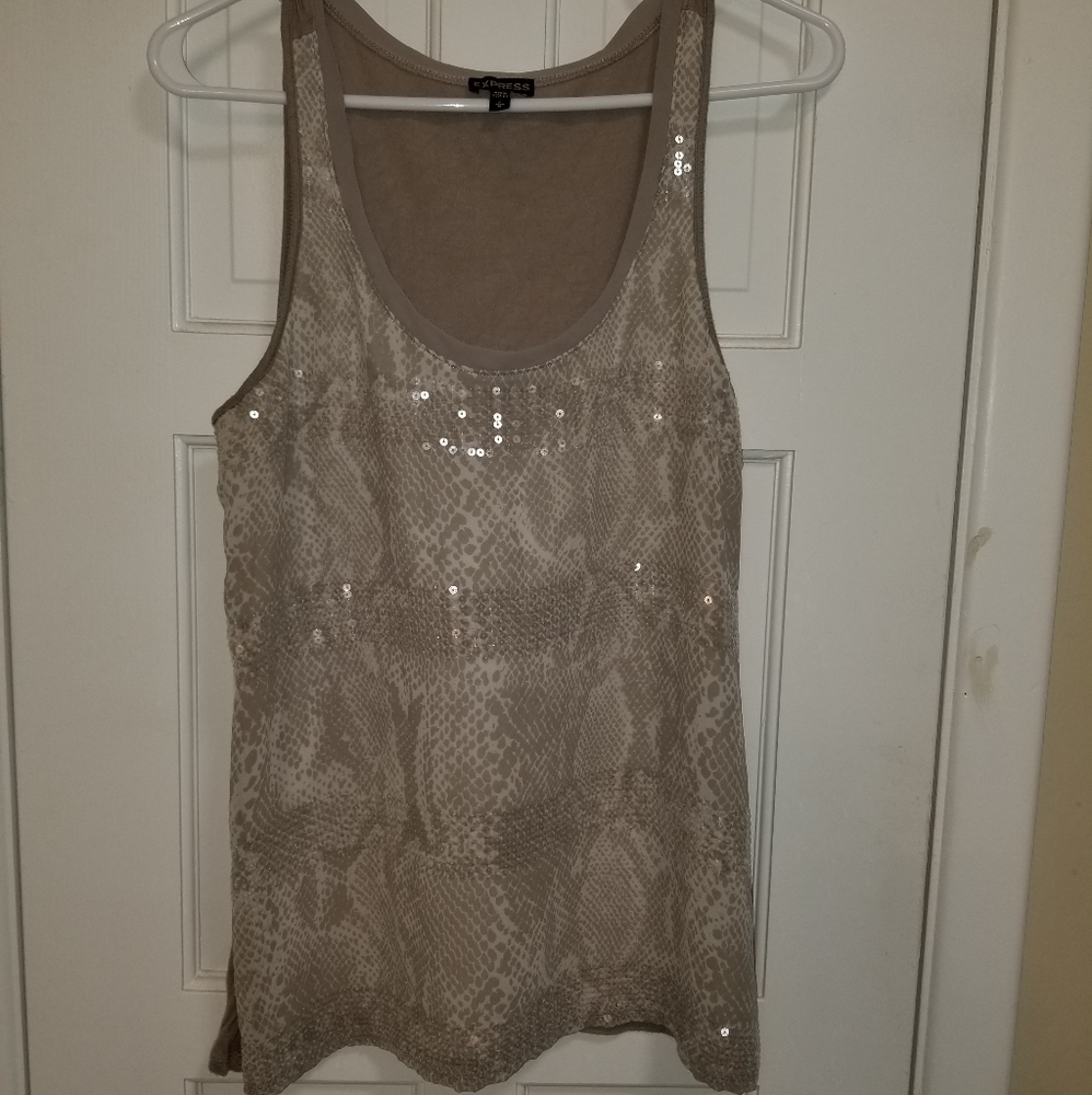 Express tank